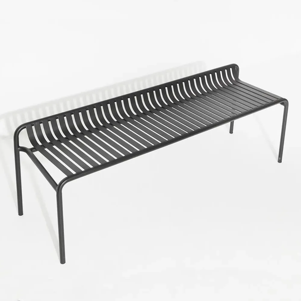 Week-End Bench without Back - Dune