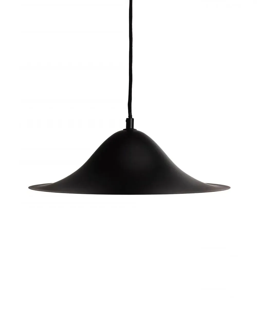 35cm Pendant Light - Black image