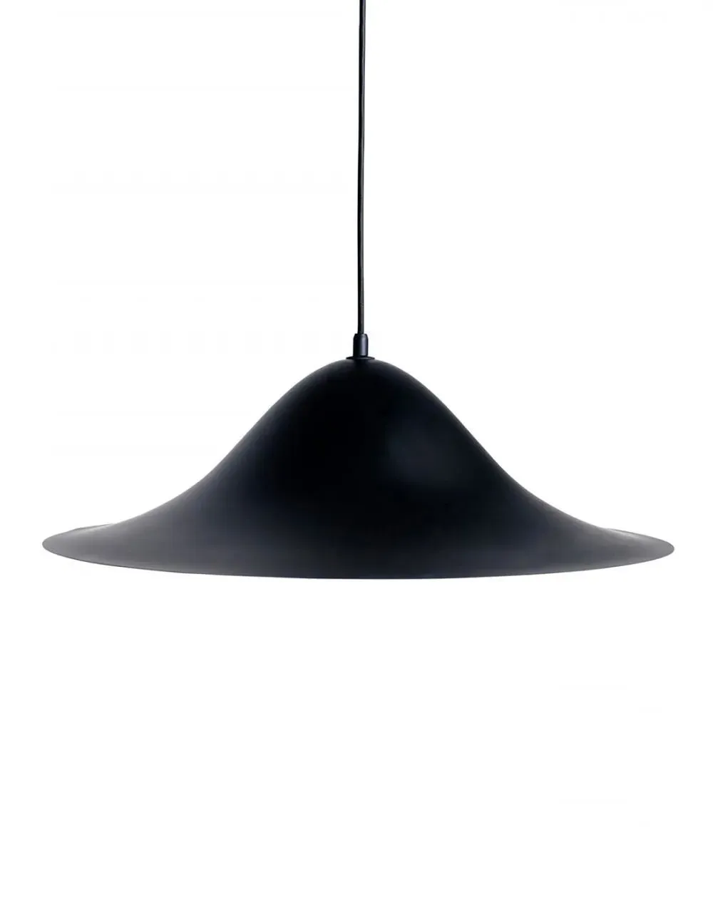 50cm Pendant Light - Black