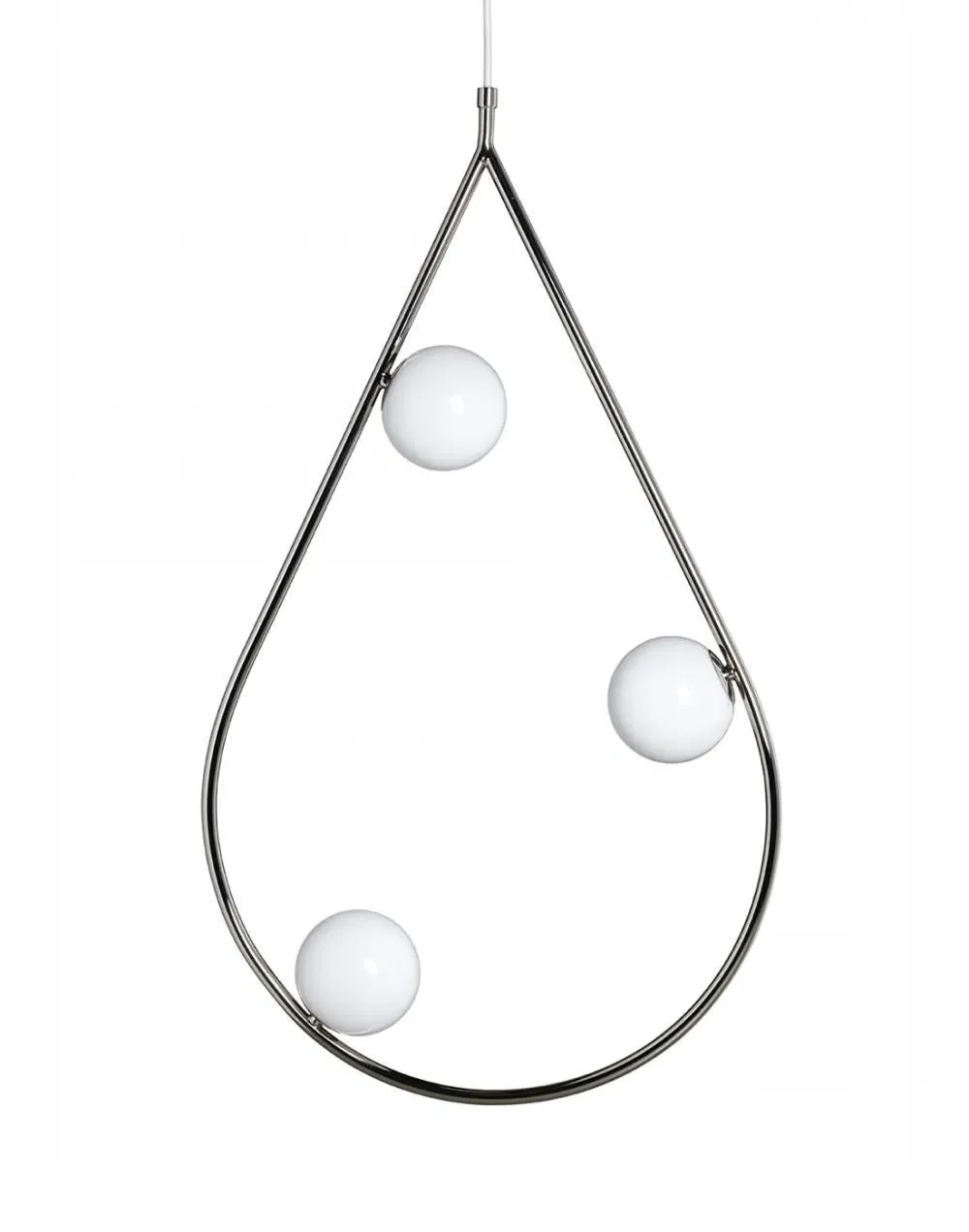 68cm Pendant Light - Brass