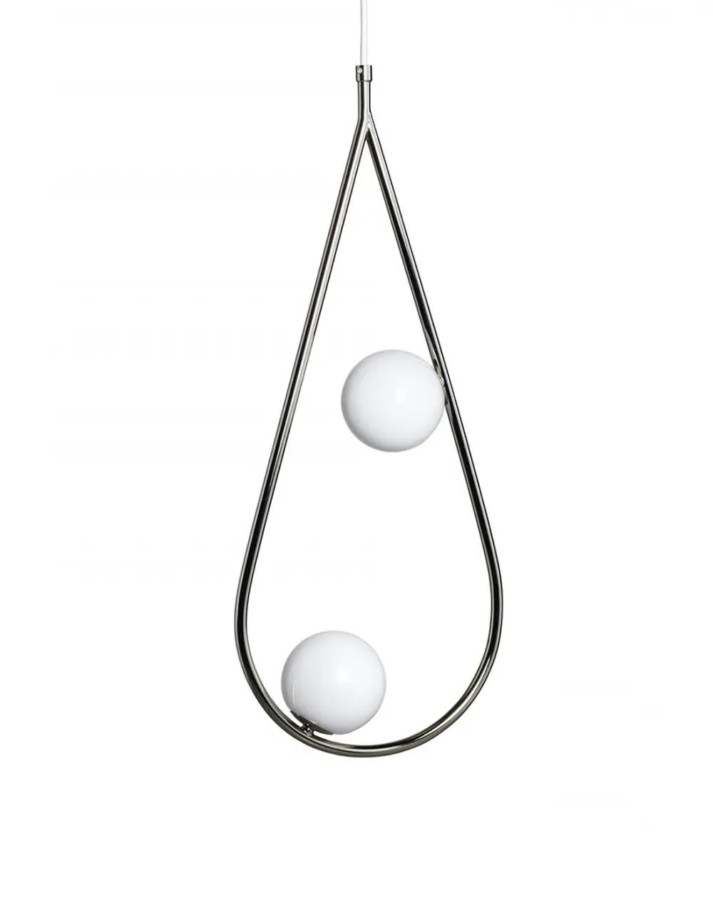 80cm Pendant Light - Brass