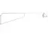 Bellman Adjustable Wall Light - White, Steel