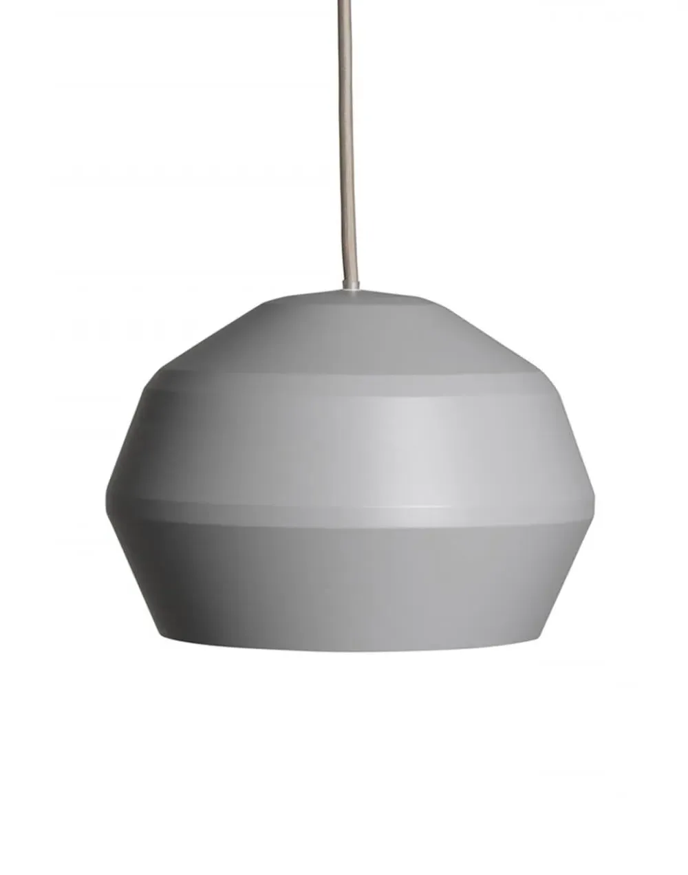 Edge Pendant Light - Green