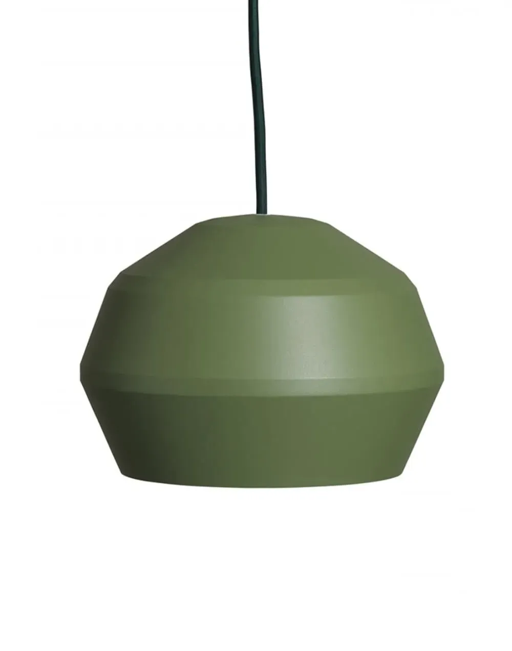 Edge Pendant Light - Grey