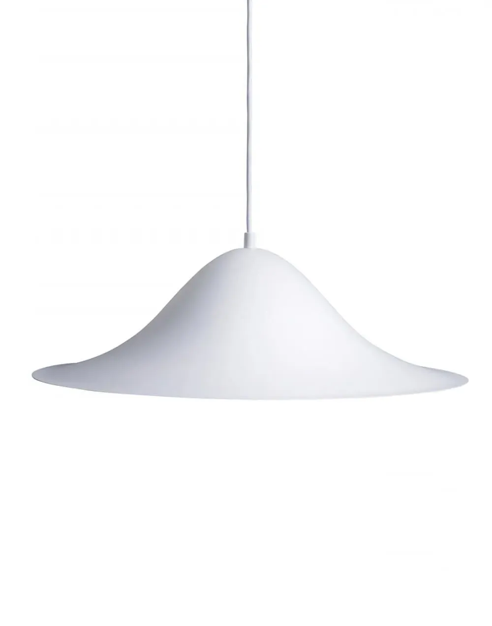 Hans 50cm Pendant Light - White image