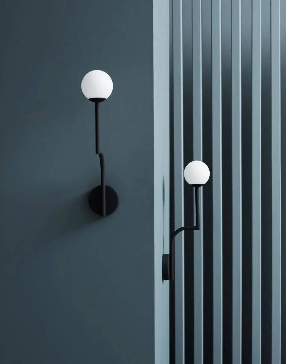 Wall Light Hardwired - Brushed Brass