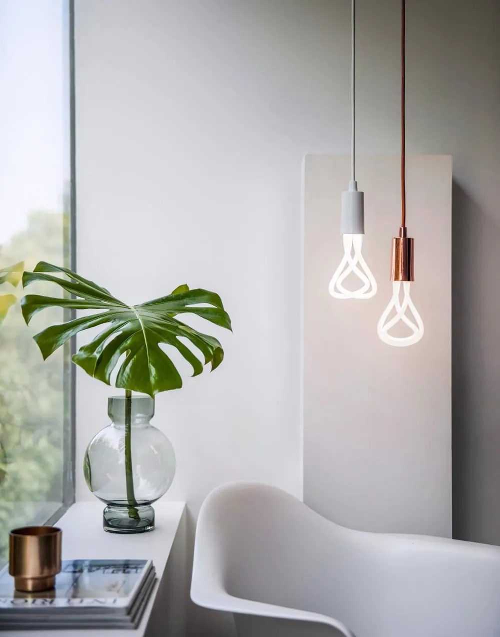 E27 LED Bulb Designer Style - Energy Saving