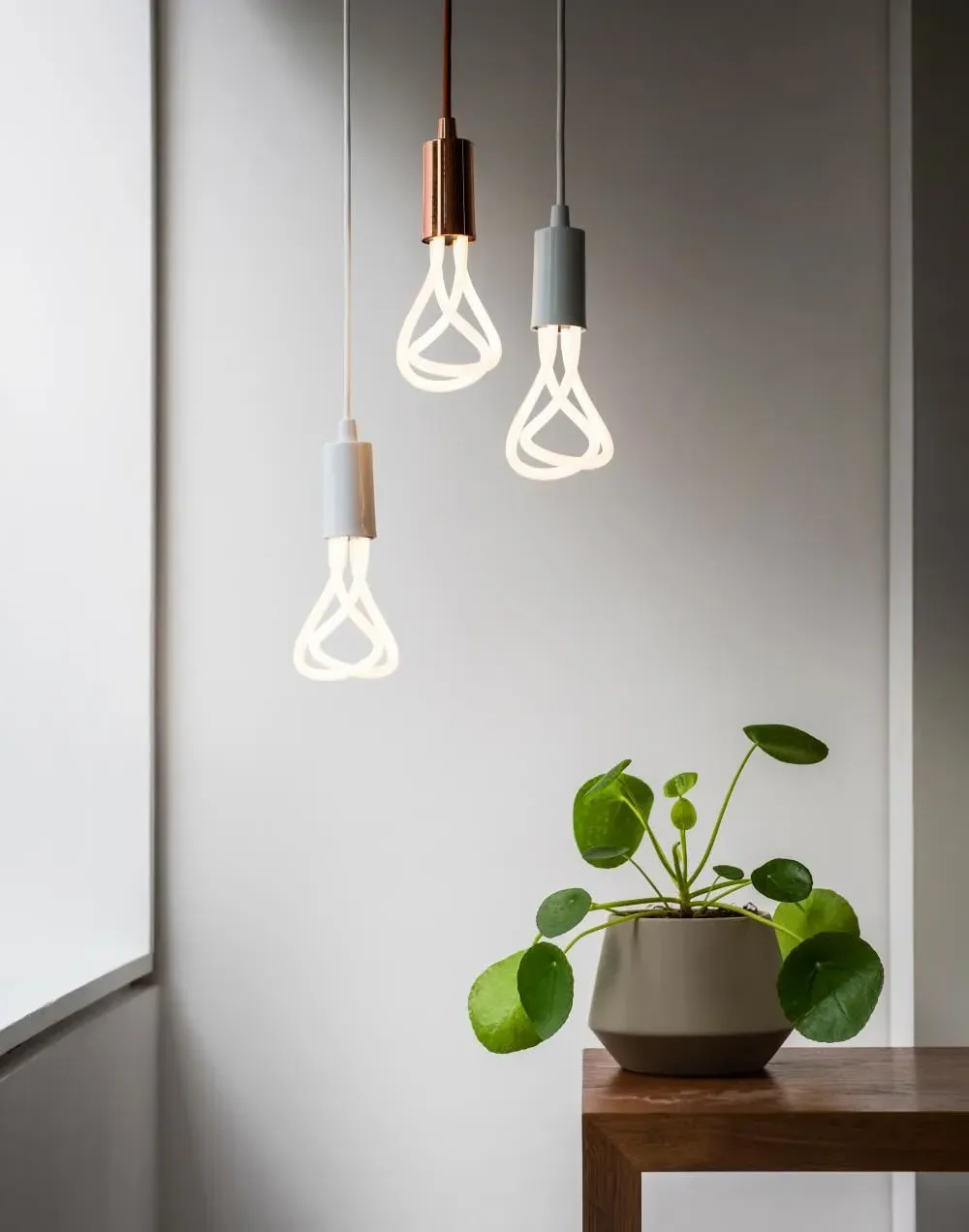 E27 LED Bulb Designer Style - Energy Saving