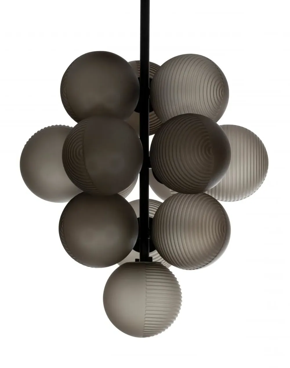 Grape Pendant Light - Clear, Acetate