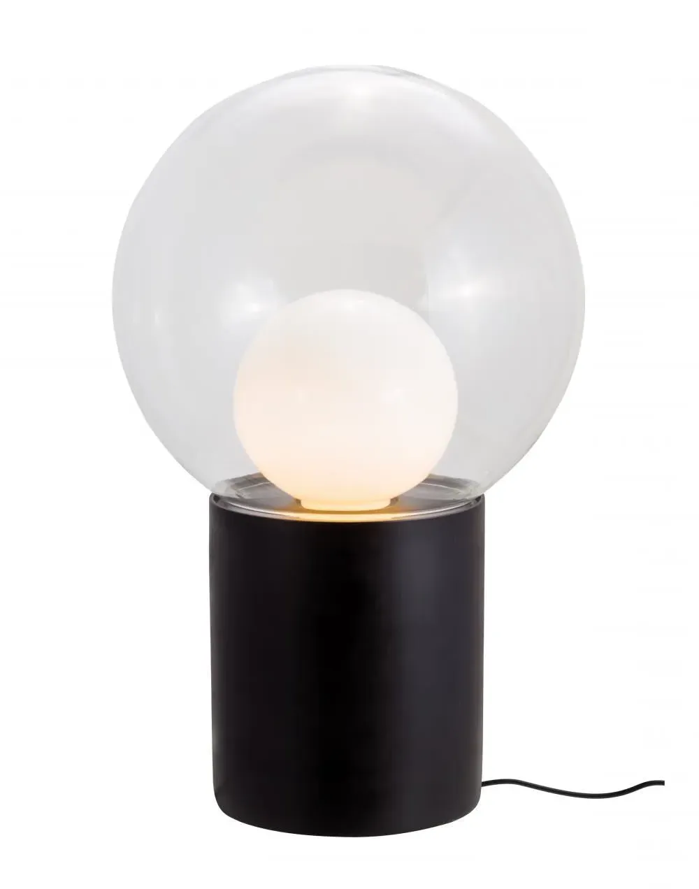 Large Table Lamp - Opal White, Porcelain