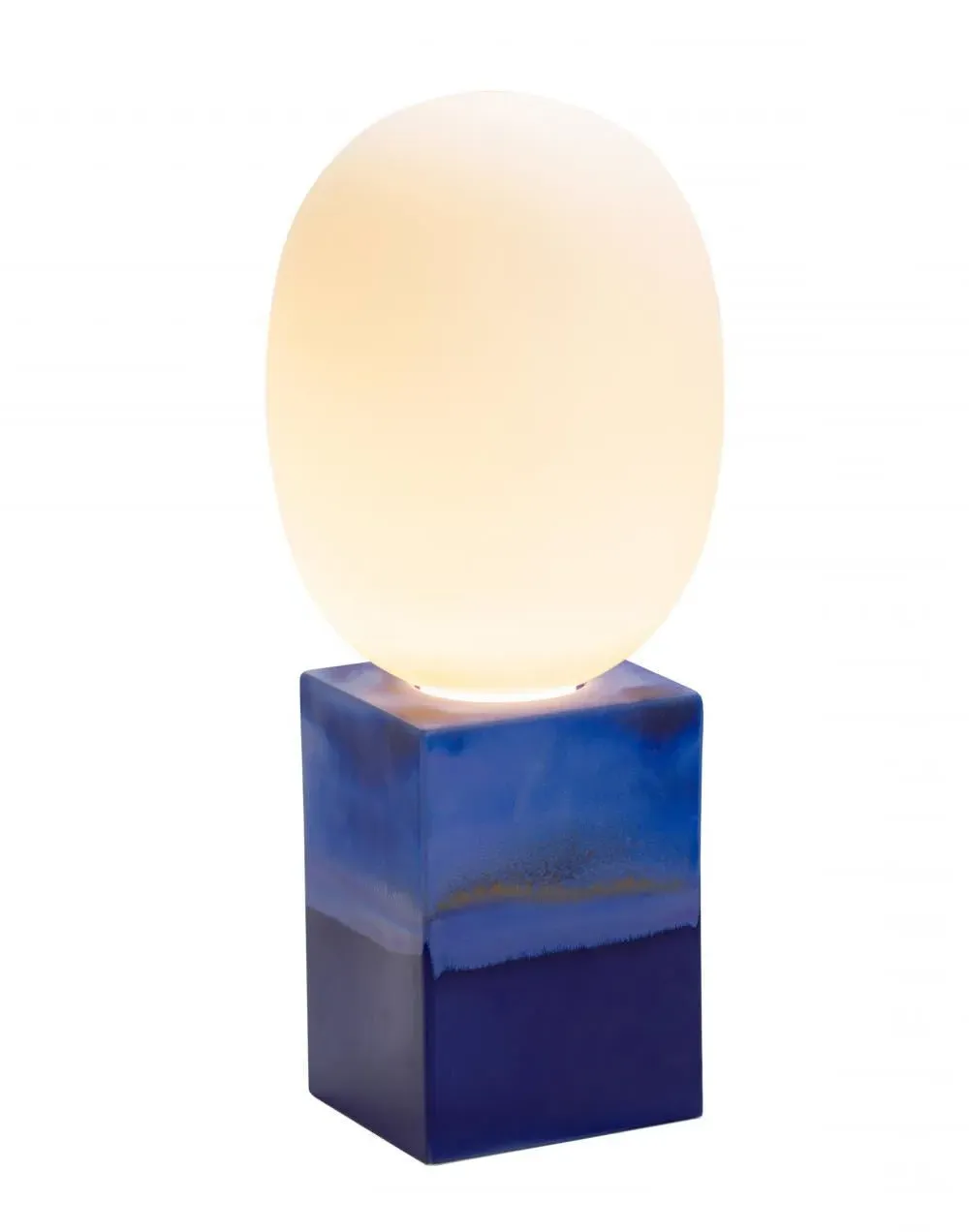 Magma One High Table Lamp - White Acetato