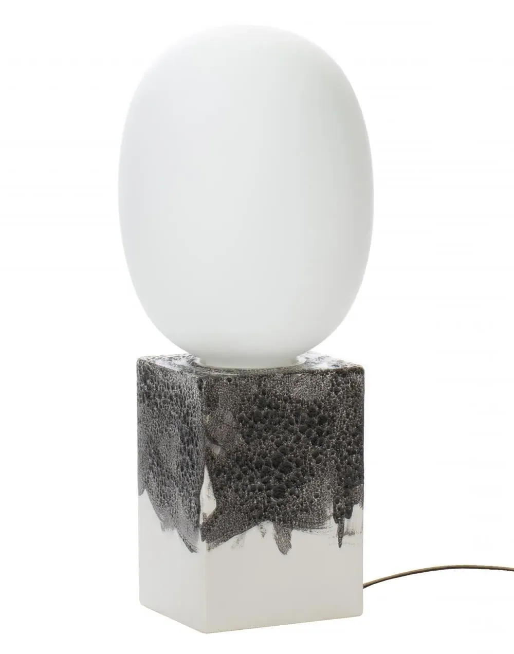 Magma One High Table Lamp - White Acetato image