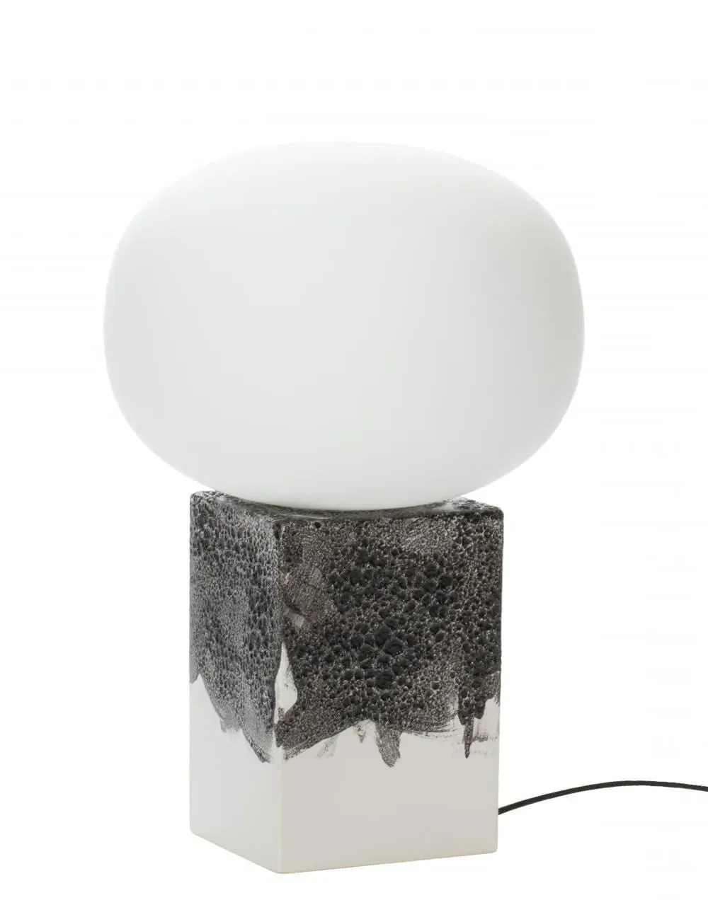 Magma One Low Table Lamp - White Acetato
