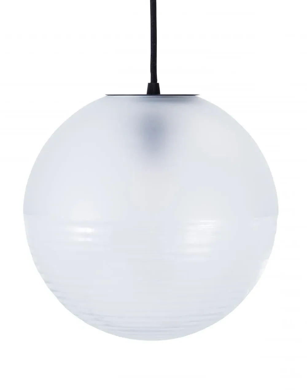 Small Pendant Light - Transparent, Glass