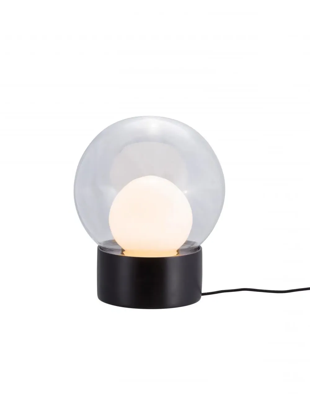 Small Table Lamp - Opal White, Porcelain