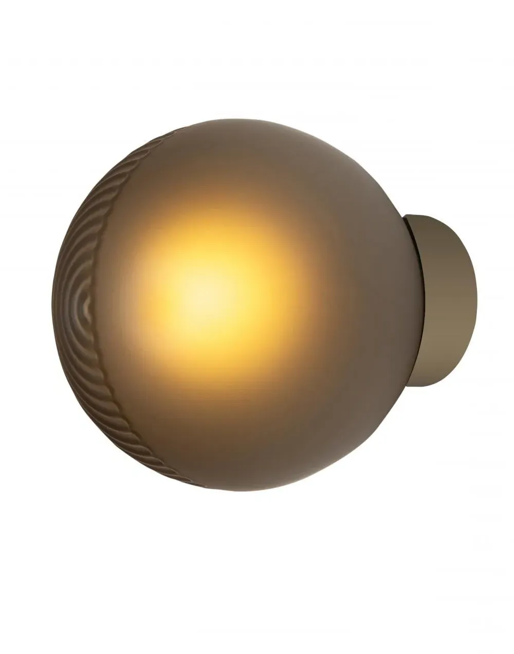 Stellar Wall Light - Aubergine, Acetate