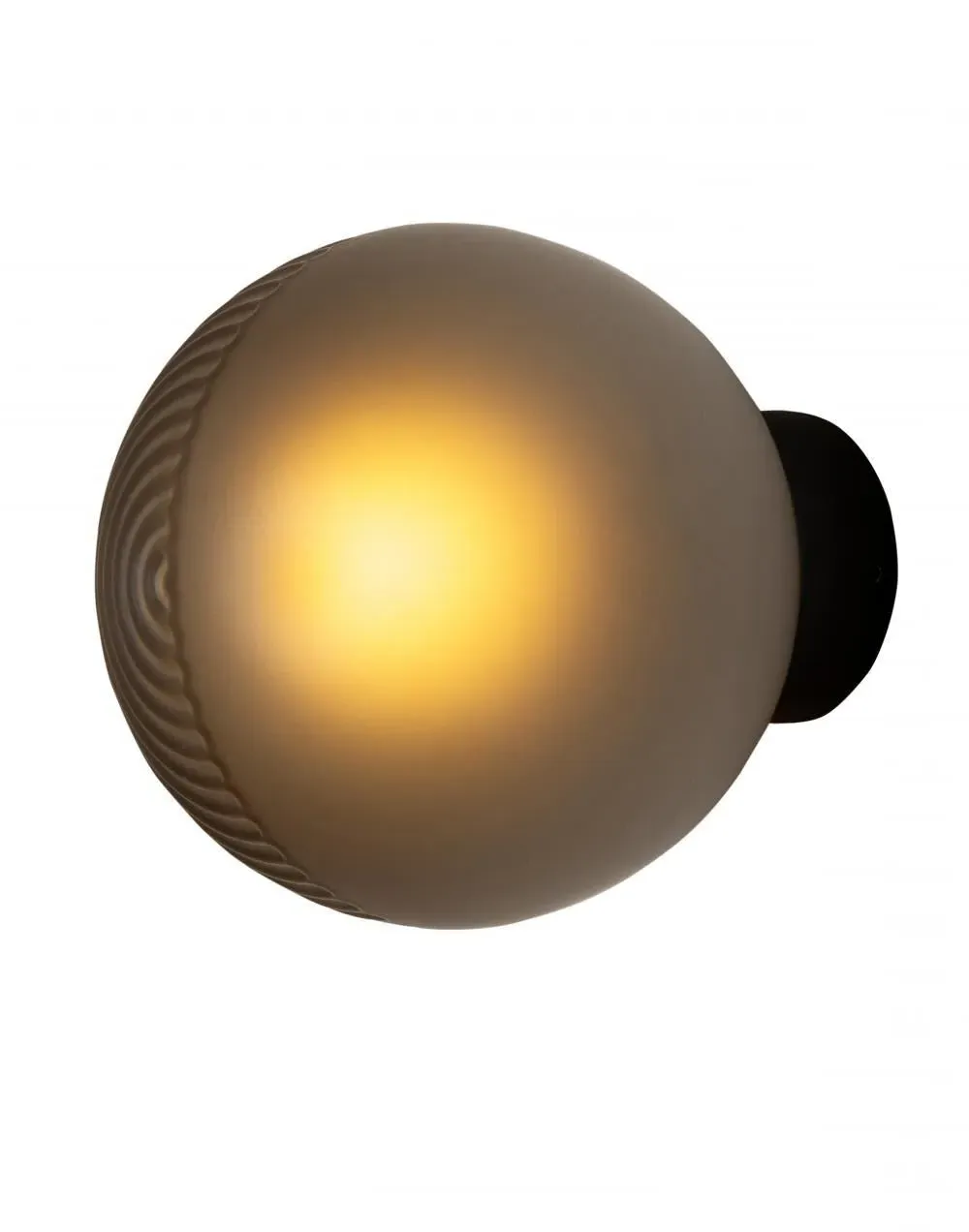 Stellar Wall Light - Smoky Grey, Acetate