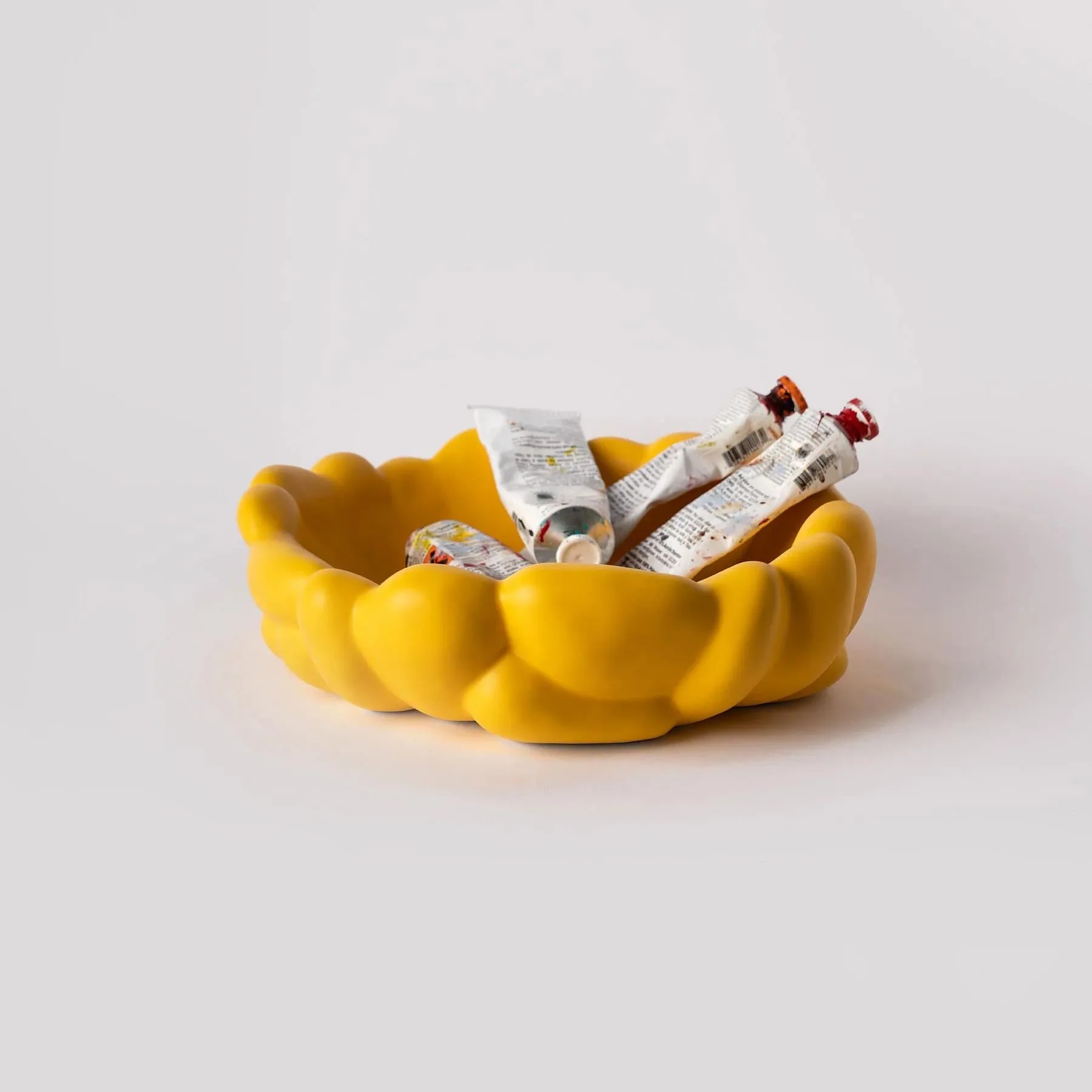 Cloud Centrepiece - Sloe Green