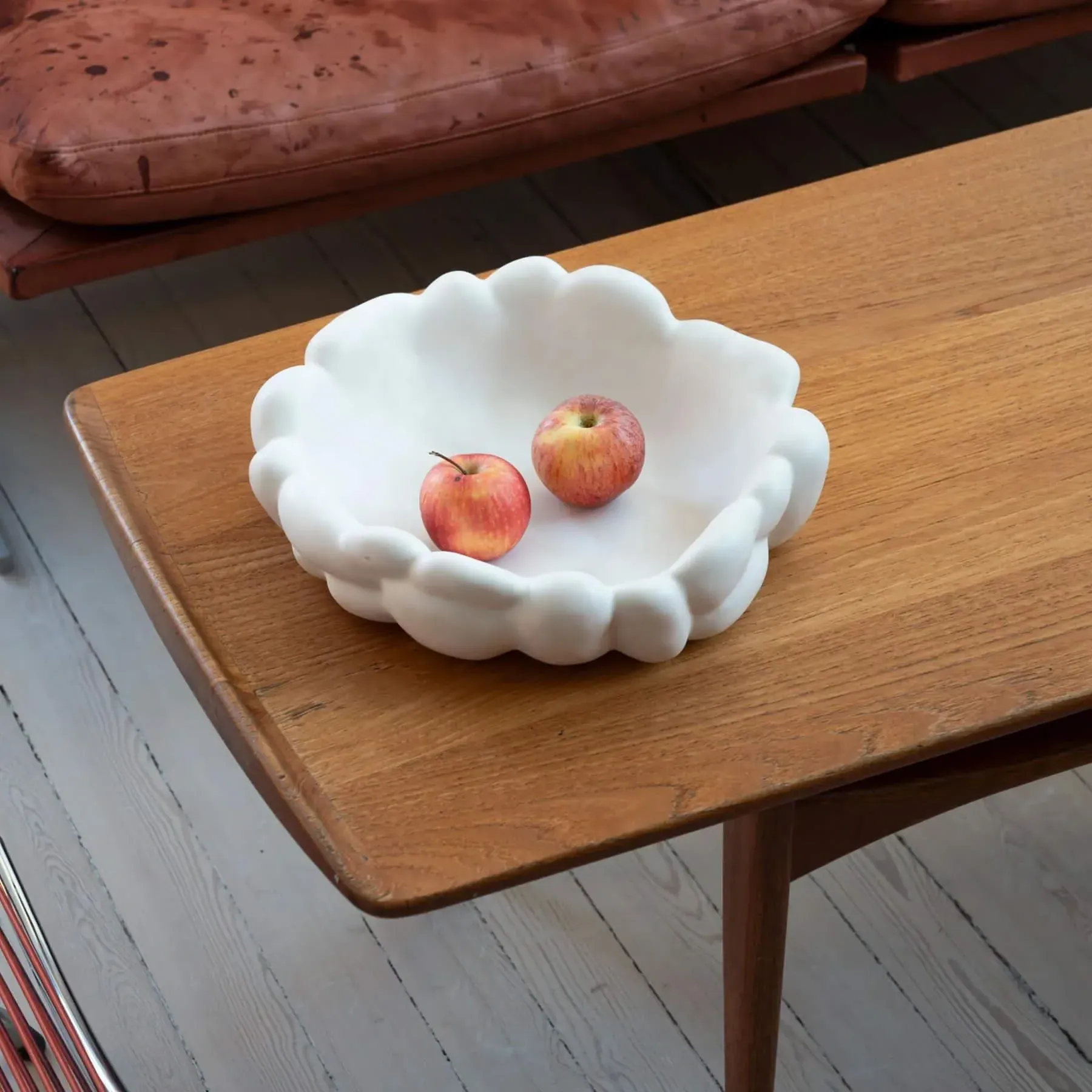 Cloud Centrepiece - Smoke Green