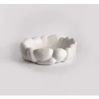 Cloud Centrepiece - Vaporous Grey