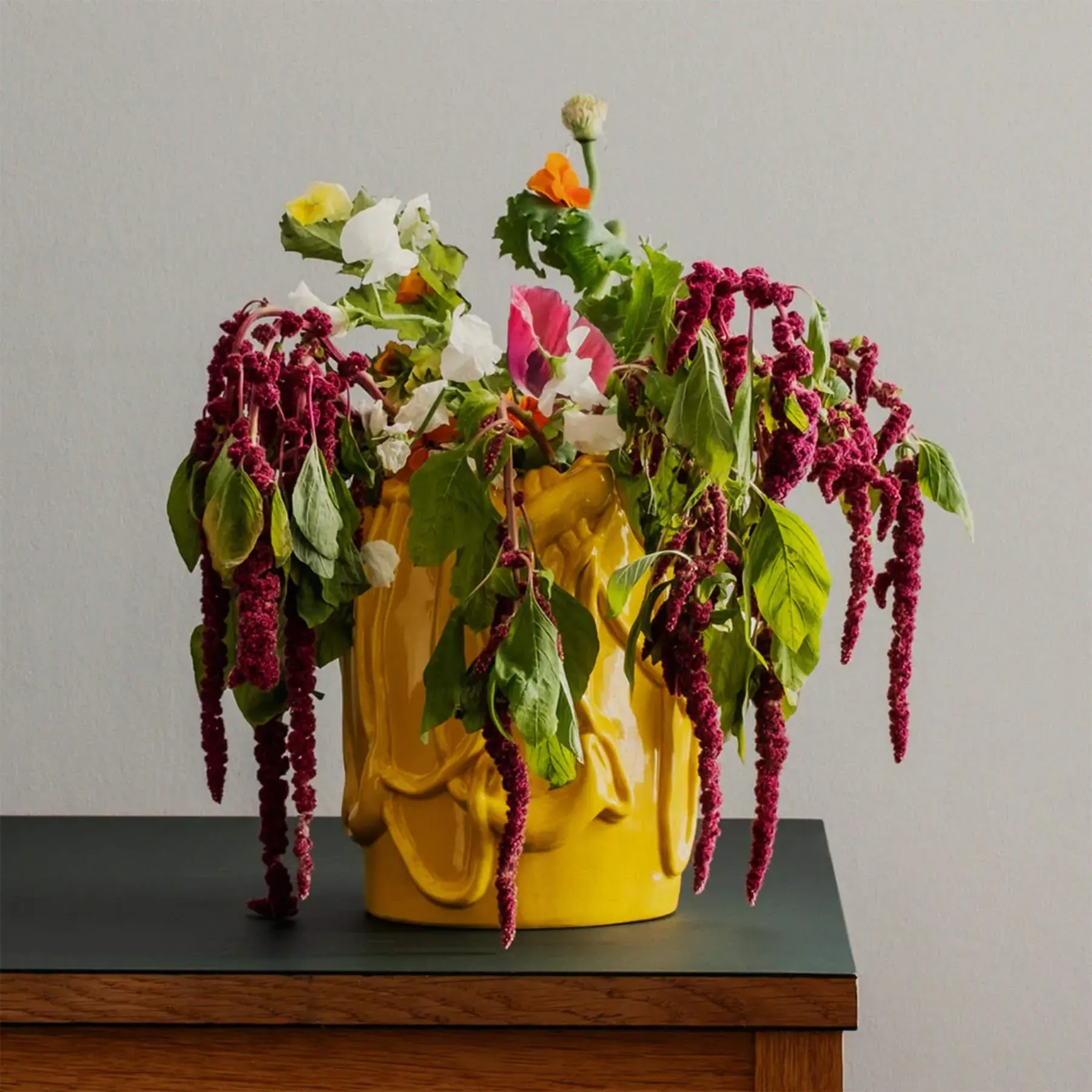 Jam Vase - Juniper, Earthenware