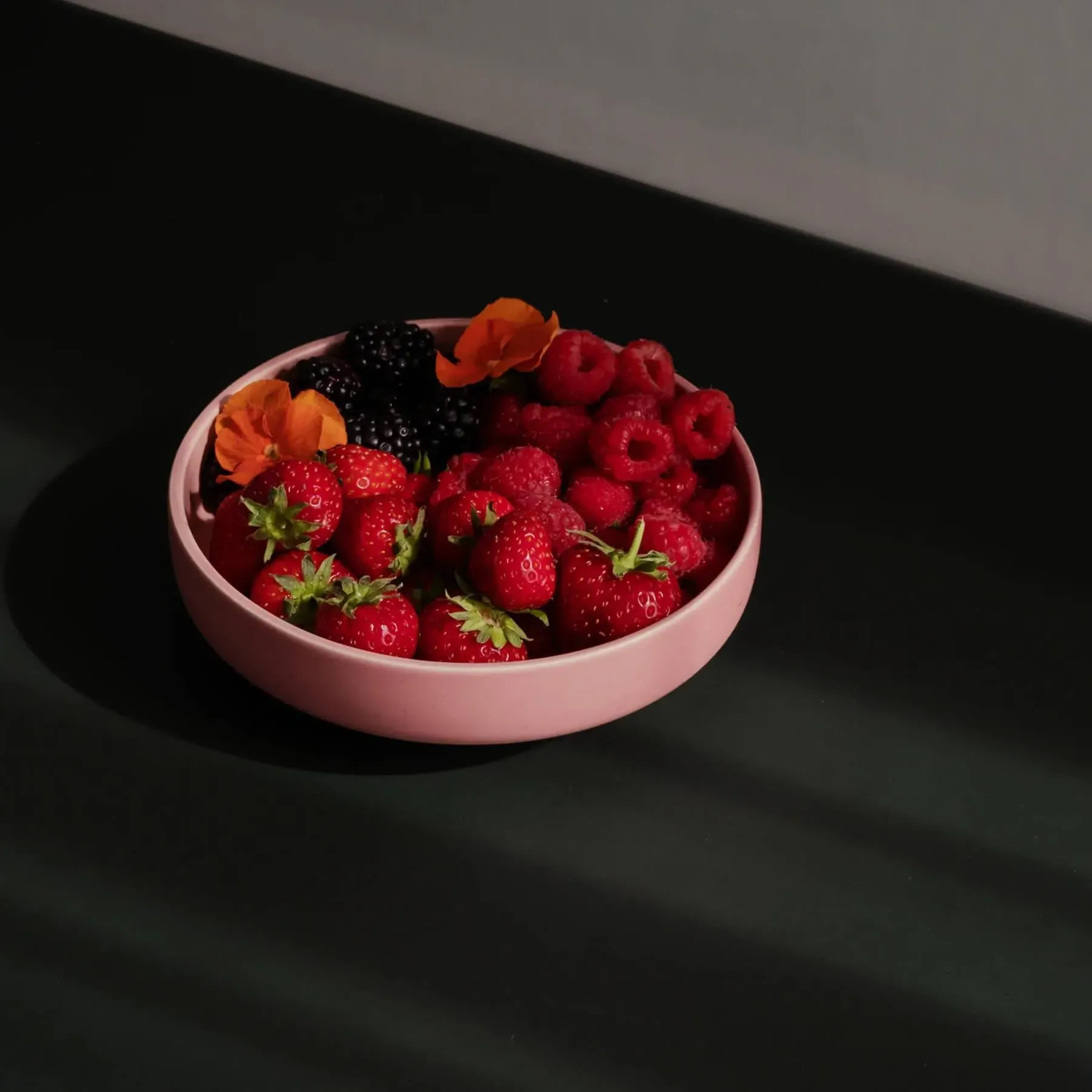 Large Bonbon Dish - Mallard Blue, Ceramic