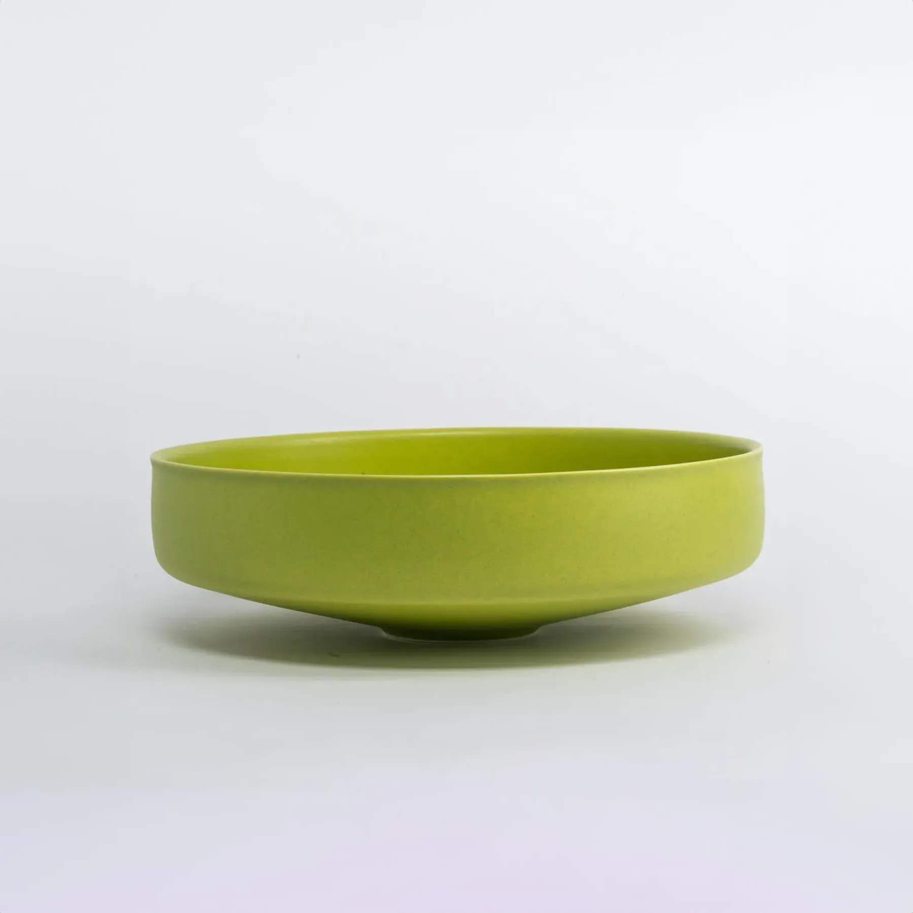 Large Decorative Bowl - Grey, Earthenware