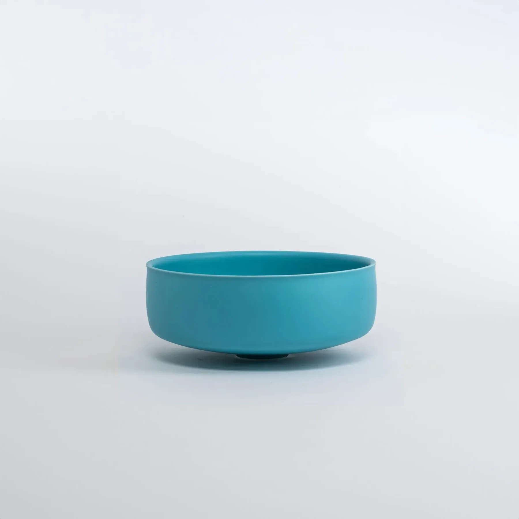 Large Decorative Bowl - Grey, Earthenware