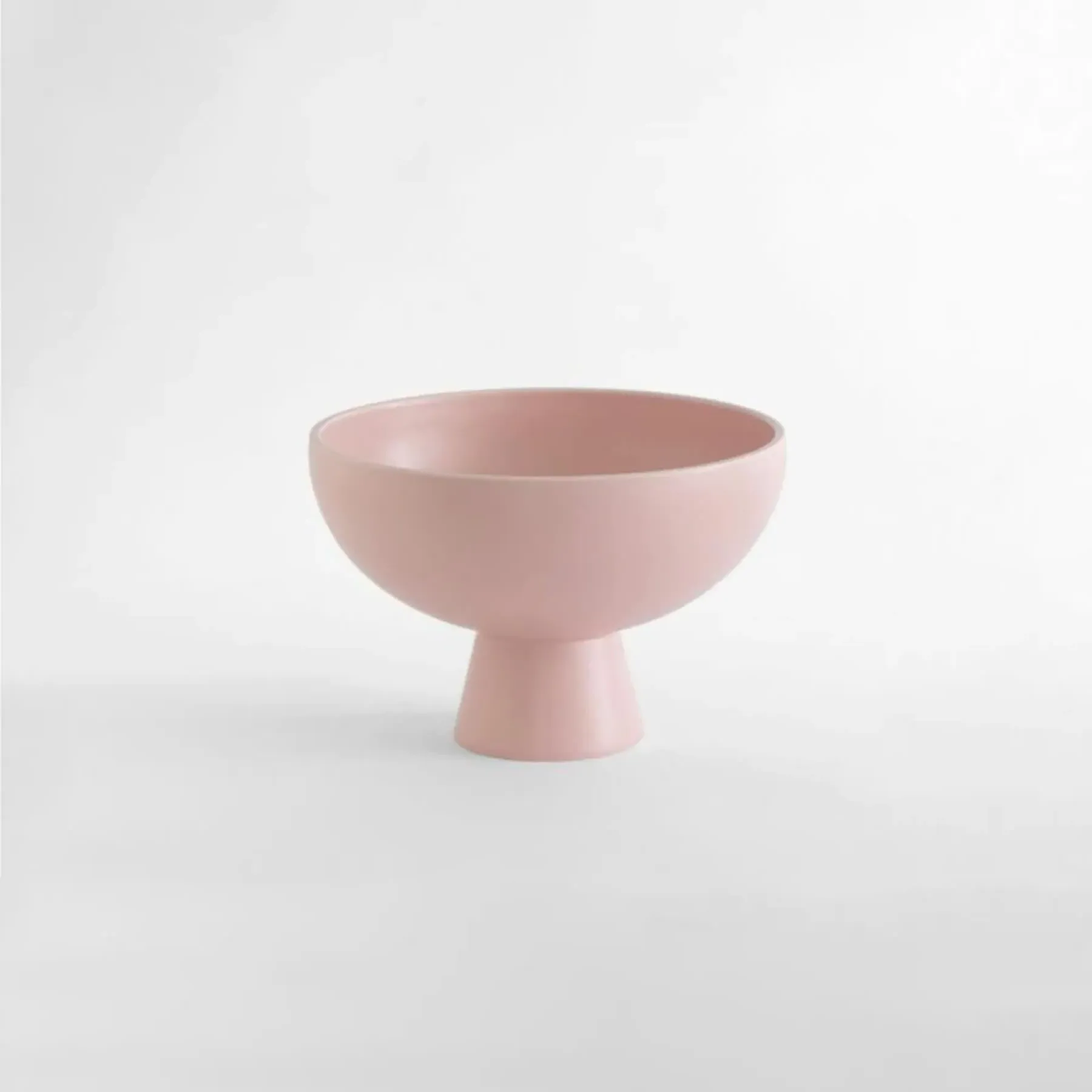 Medium Decorative Bowl - Coral, Ceramic