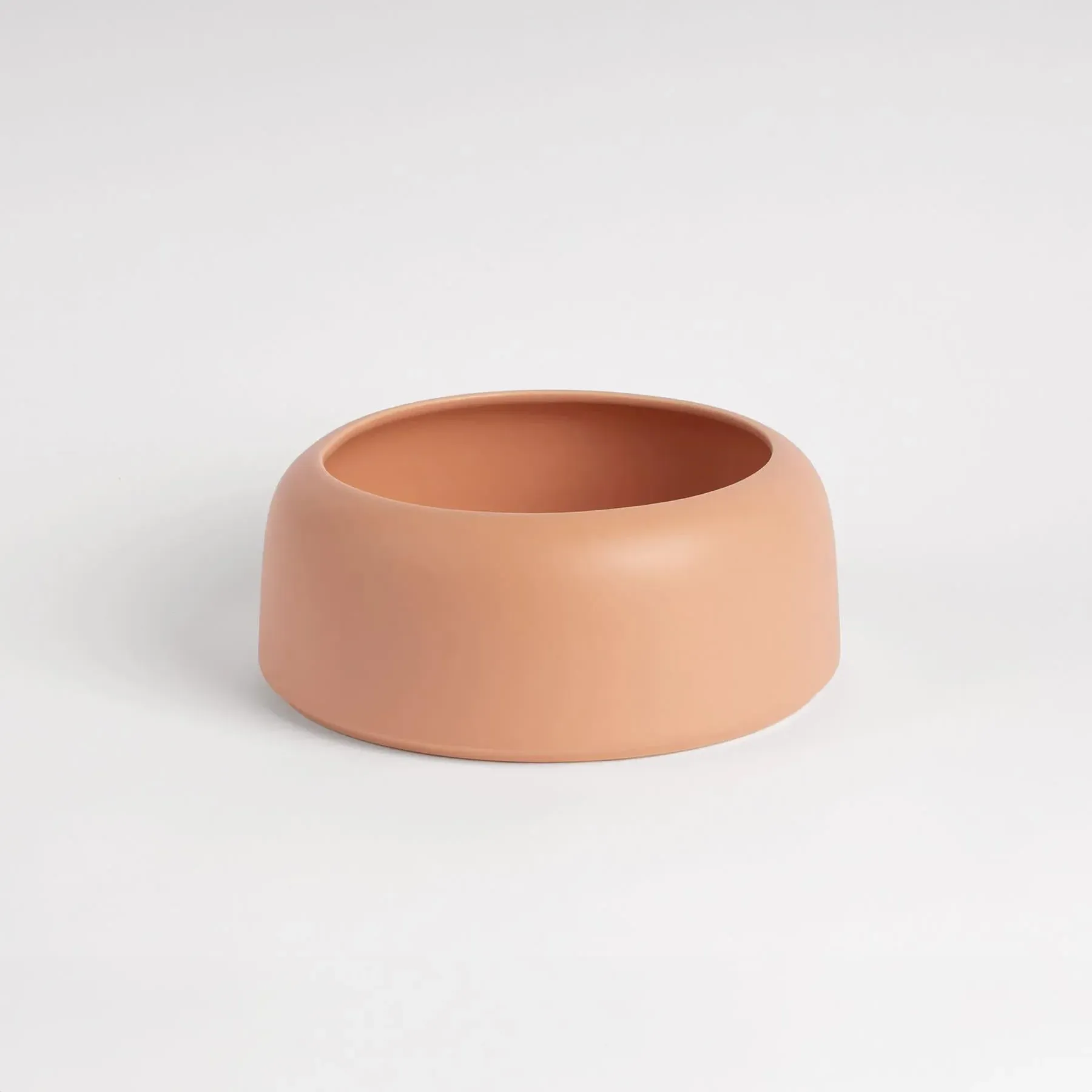 Sculptural Bowl with Stacking Design - Blue, Ceramic