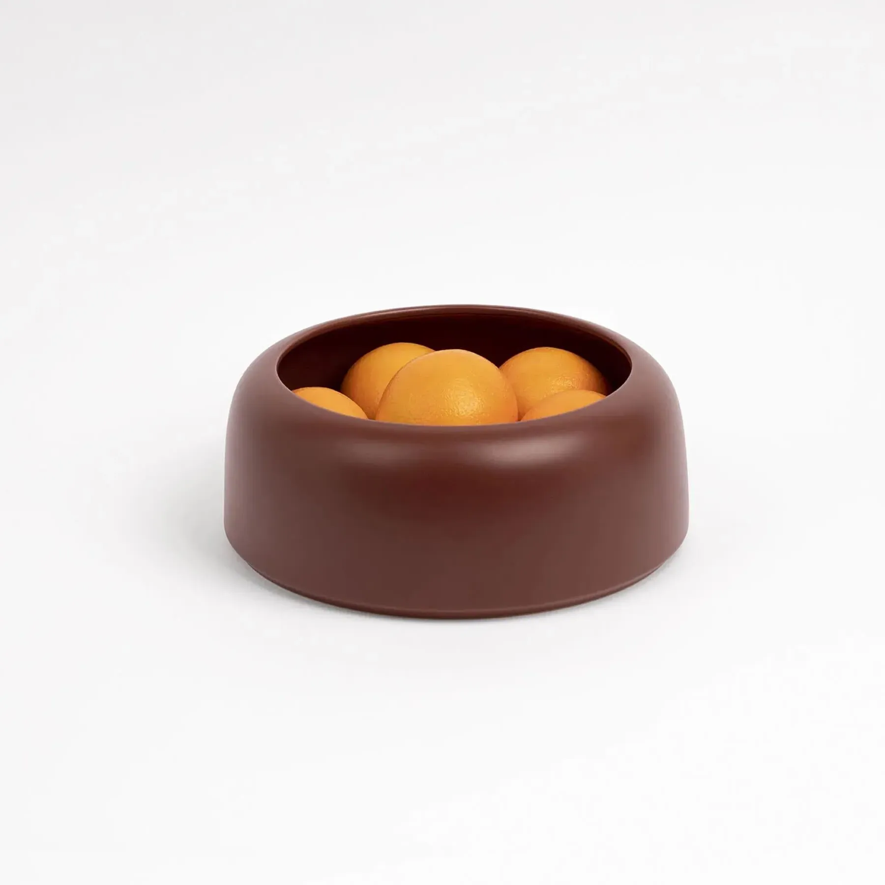 Sculptural Bowl with Stacking Design - Pink, Ceramic