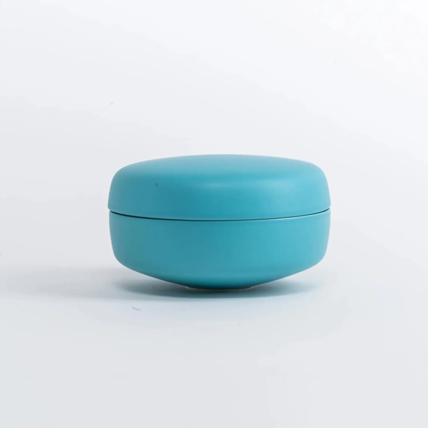 Small Bonbon Dish - Azure Blue, Ceramic image