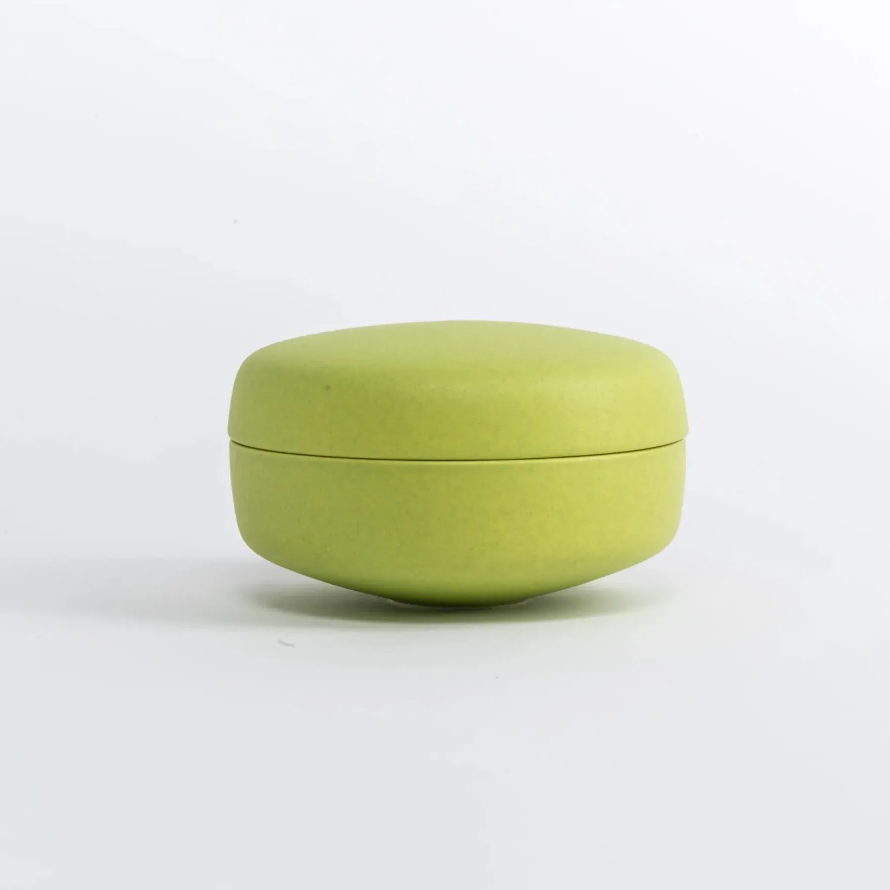 Small Bonbon Dish - Elm Green, Ceramic