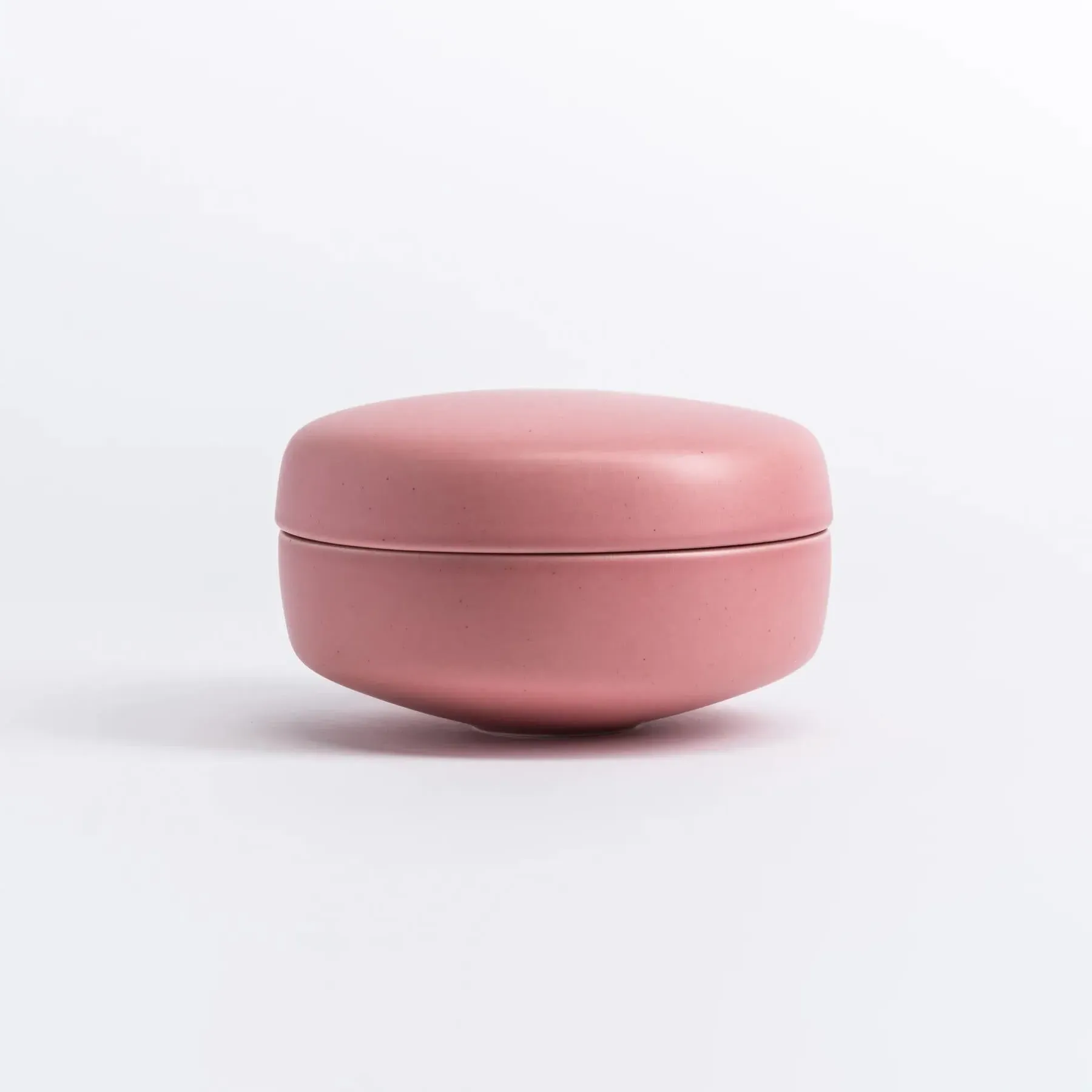 Small Bonbon Dish - Old Rose, Ceramic