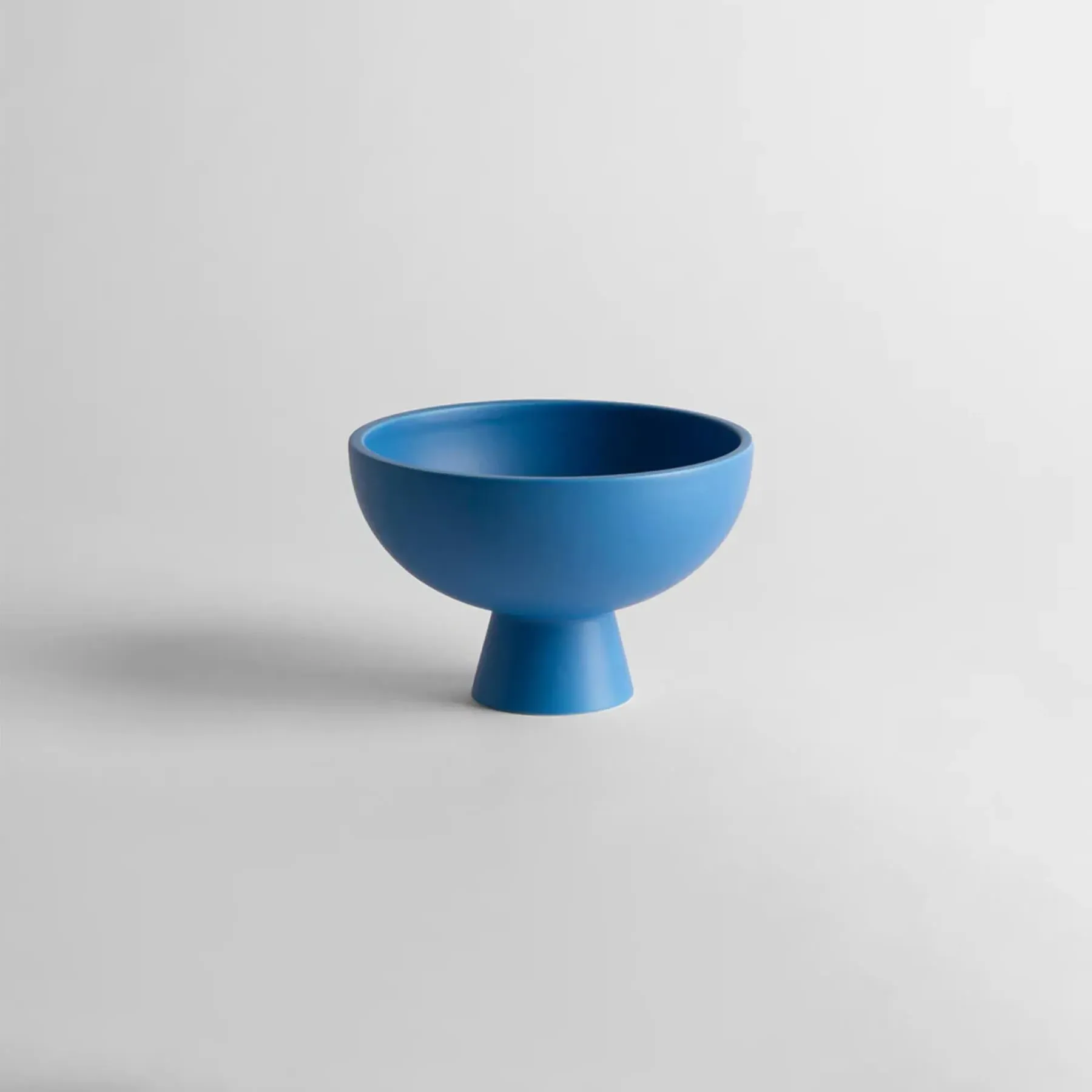 Small Decorative Bowl - Blue, Ceramic
