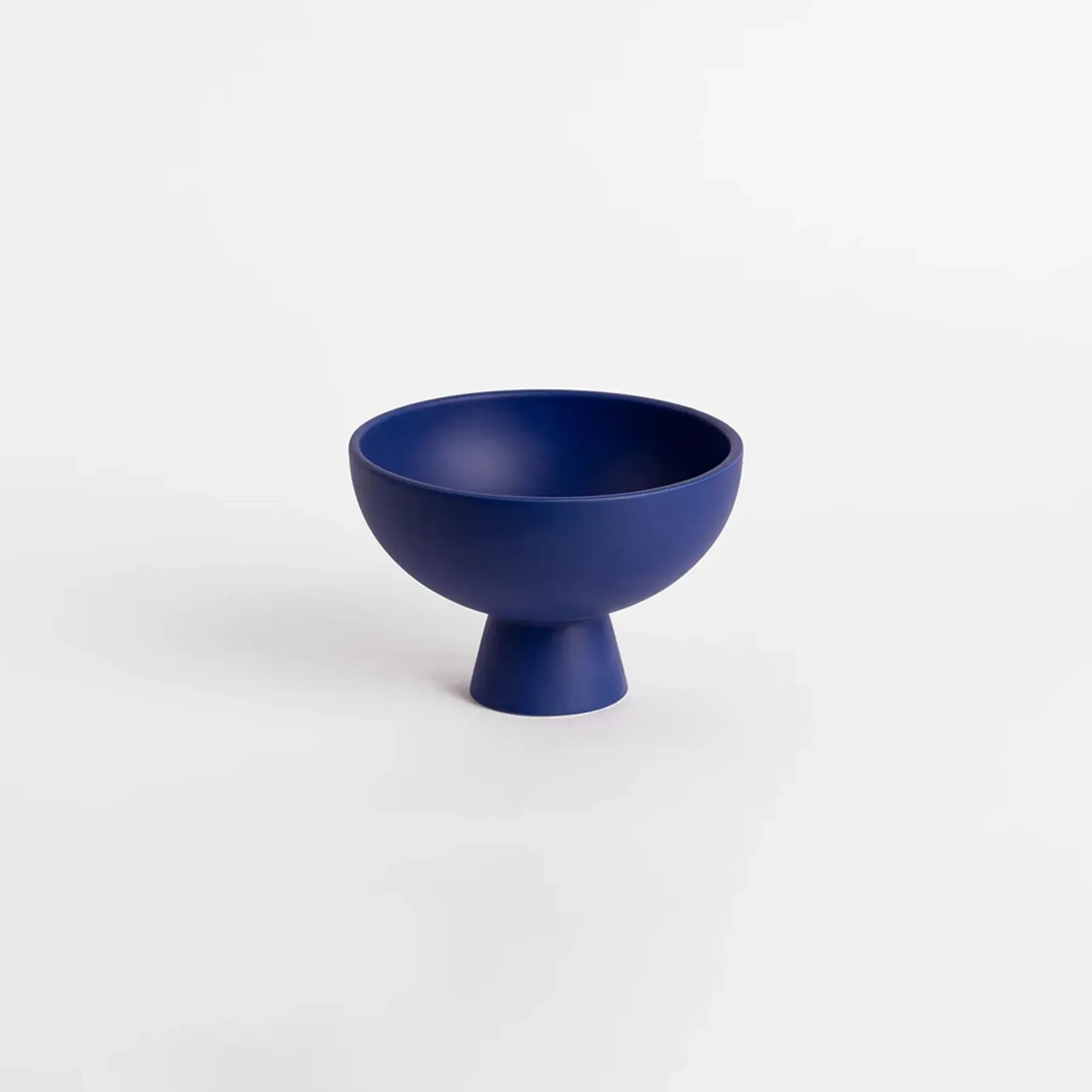 Small Decorative Bowl - Blue, Ceramic image