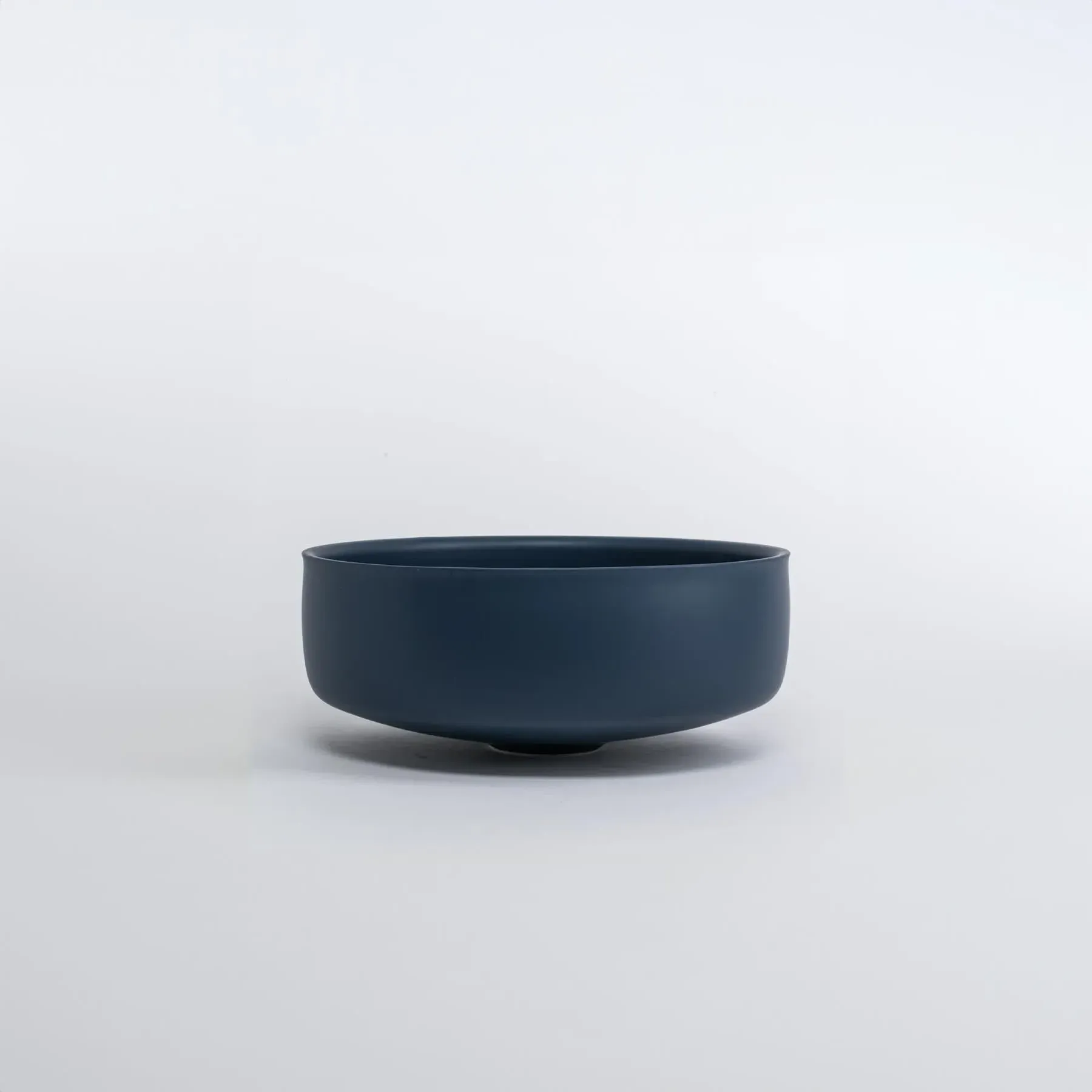 Small Decorative Bowl - Blue, Earthenware image
