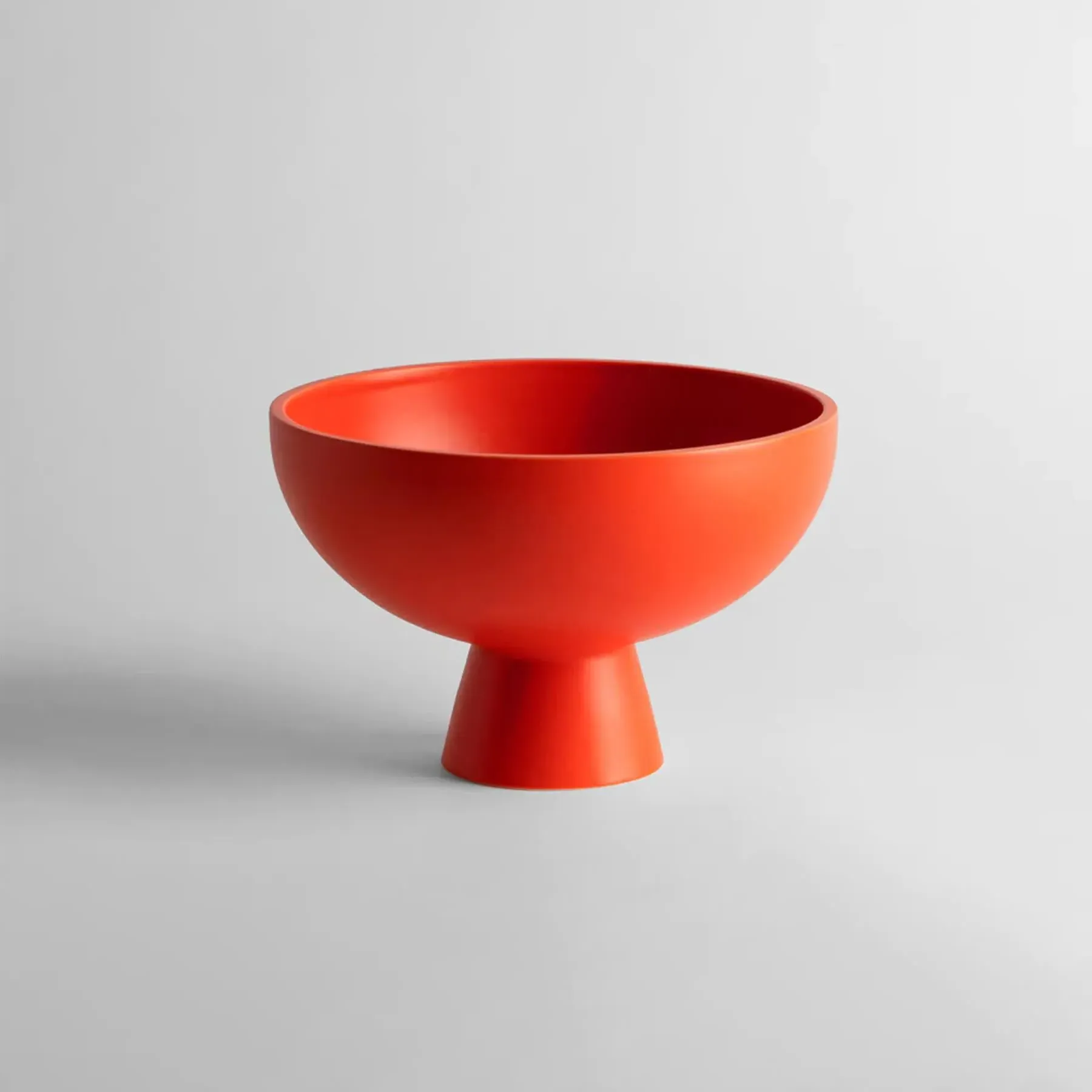 Small Decorative Bowl - Coral, Ceramic