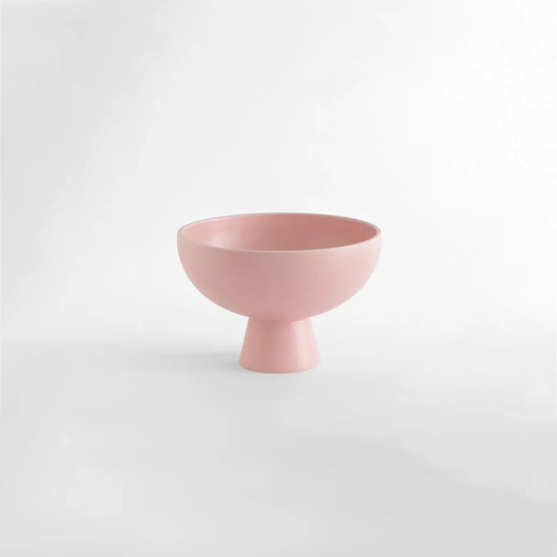 Small Decorative Bowl - Coral, Ceramic