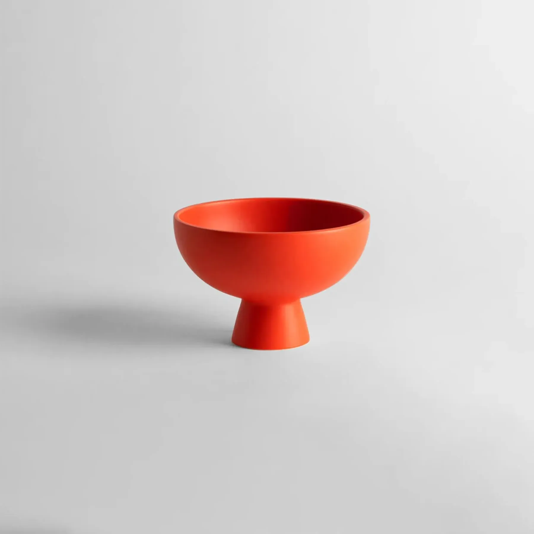 Small Decorative Bowl - Coral, Ceramic