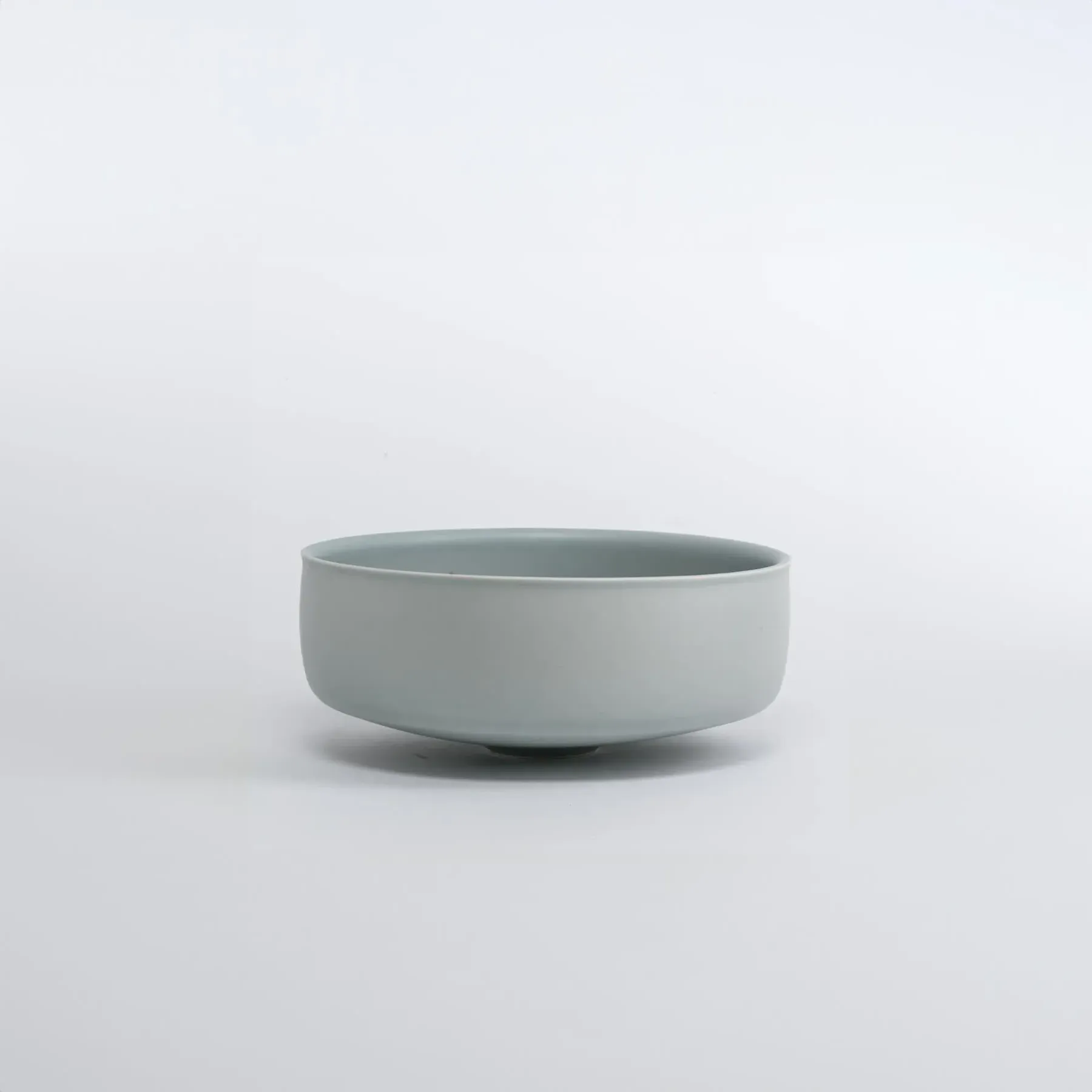 Small Decorative Bowl - Grey, Earthenware