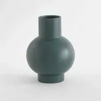 Strom Extra Large Vase - Green Gables, Earthenware