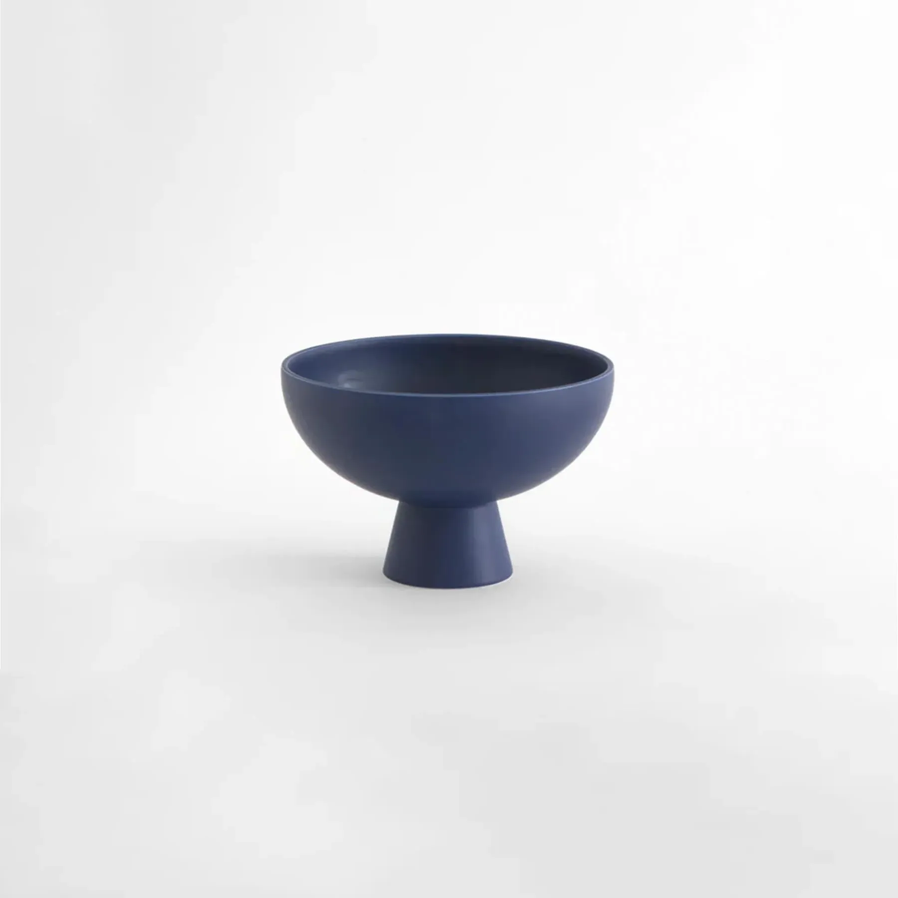 Strom Small Bowl - Blue, Ceramic image