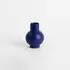 Strom Small Vase - Blue Horizon, Earthenware