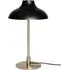 Bolero Table Lamp - Black, Brass