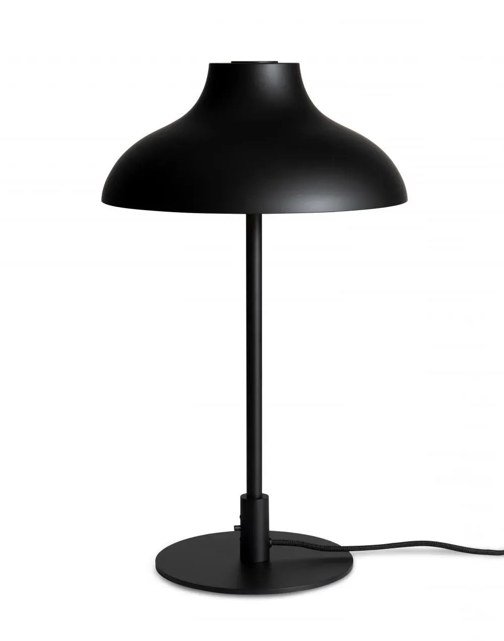 Bolero Table Lamp - Steel