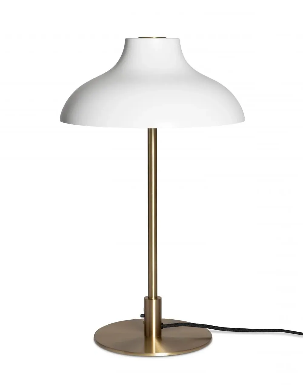 Bolero Table Lamp - Umbra Grey, Steel