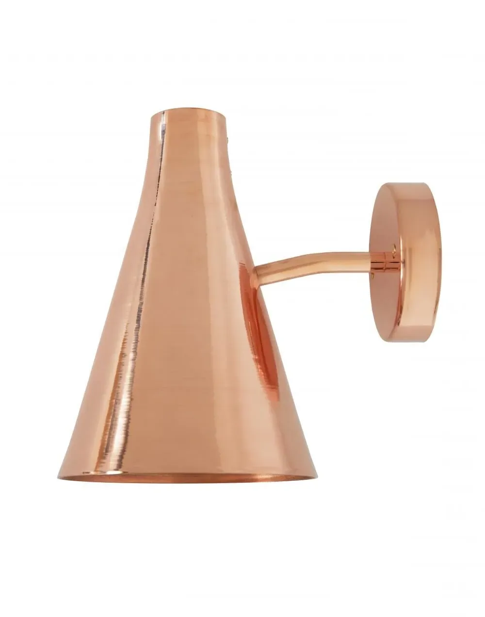 Standard Outdoor Wall Light - Aluminium