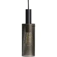 Vouge Medium Pendant Light - Bronze, Steel