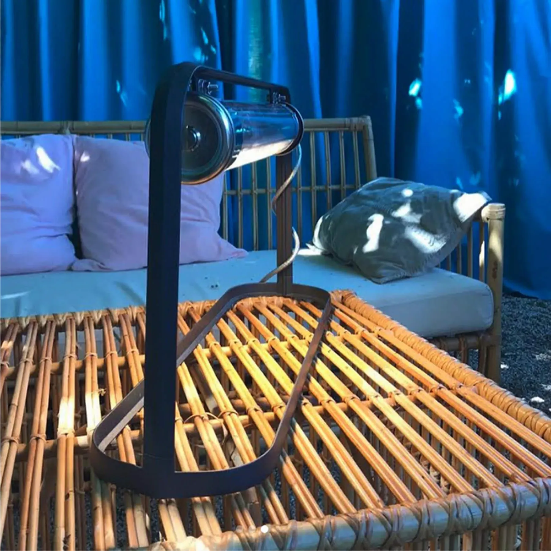 Astrup Table Lamp - Copper